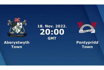 Aberystwyth vs Pontypridd Town Prediction, Head-To-Head, Lineup, Betting Tips, Where To Watch Live Today Welsh Premier League 2022 Match Details