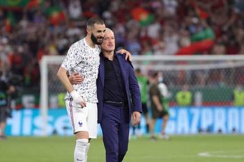 France Manager Didier Deschamps Tight-Lipped On Rumours Of Karim Benzema Being Recalled For World Cup Final Against Argentina