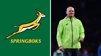 "7-1 Split" South African Flanker Believes Unusual Springboks Bench could Return at Rugby World Cup