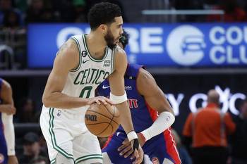 76ers at Celtics Prediction