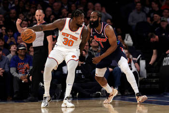 76ers-Knicks Will Gift Us Christmas Buckets: BET OVER