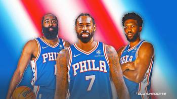 76ers Predictions for the rest of the 2021-22 NBA season
