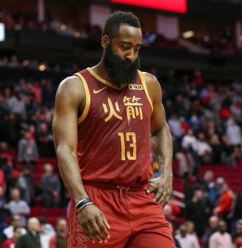 76ers star James Harden has expressed interest in playing in China