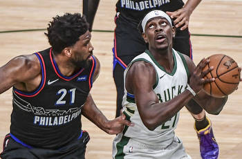 76ers vs Bucks NBA Odds, Picks and Predictions Tonight