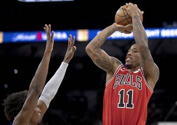 76ers vs. Bulls prediction, betting odds for NBA on Saturday