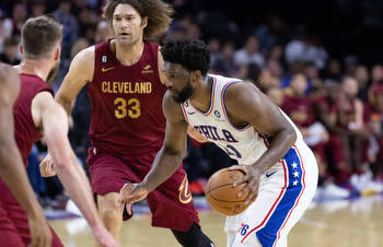 76ers vs. Cavaliers: Betting Odds, Game Notes & Prediction