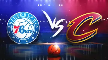 76ers vs. Cavaliers prediction, odds, pick, how to watch