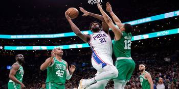 76ers vs. Celtics odds, spread, prediction for Game 3 in Philadelphia