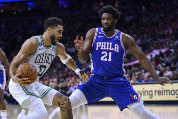76ers vs. Celtics player props & betting odds: NBA Playoffs Game 1, 5/1