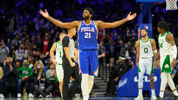 76ers vs. Celtics prediction, odds, line, spread: 2022 NBA picks, Feb. 15 best bets from model on 67-39 run