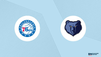 76ers vs. Grizzlies Prediction: Expert Picks, Odds, Stats and Best Bets