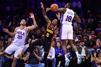 76ers vs. Hawks: Betting Odds, Game Notes & Prediction