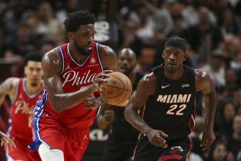 76ers vs Heat Game 1 Opening Odds and Spread