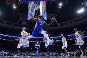 76ers vs. Heat prediction, betting odds for NBA on Wednesday