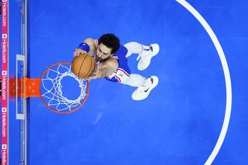 76ers vs. Hornets prediction, betting odds for NBA on Wednesday