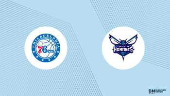 76ers vs. Hornets Prediction: Expert Picks, Odds, Stats and Best Bets