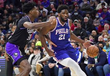 76ers vs. Kings: How to Watch, Live Stream & Odds for Tuesday