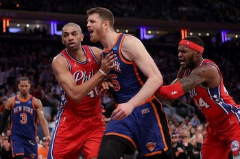 76ers vs Knicks Prediction NBA Picks 3/12/24