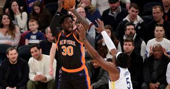 76ers vs. Knicks SGP Odds, Picks, Predictions: Will Embiid Erupt Against New York?