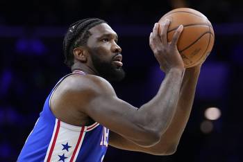 76ers vs. Lakers prediction, betting odds for NBA on Sunday