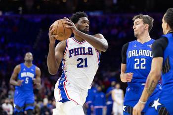 76ers vs. Magic: Game Odds, Betting Notes & Prediction for Sunday