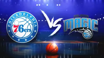 76ers vs. Magic prediction, odds, pick, how to watch