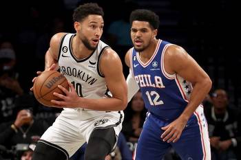 76ers vs. Nets: Betting Odds, Game Notes & Prediction