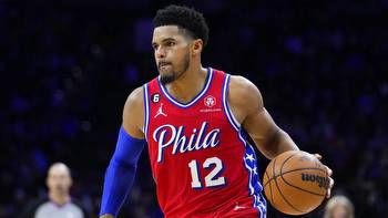 76ers vs. Nets NBA Playoffs Game 3 Player Props Betting Odds