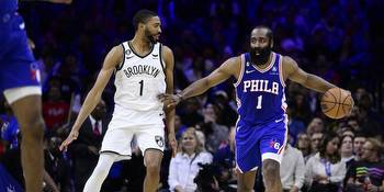 76ers vs. Nets NBA Playoffs Game 4 Player Props Betting Odds