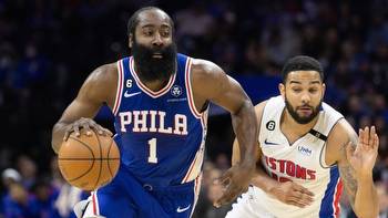 76ers vs. Nuggets prediction, odds, line, spread: 2023 NBA picks, Jan. 28 best bets from proven model