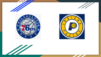 76ers vs Pacers Prediction and Odds