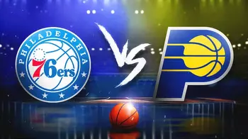 76ers vs. Pacers prediction, odds, pick, how to watch