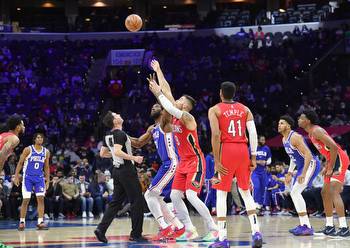 76ers vs. Pelicans: Betting Odds, Game Notes & Prediction