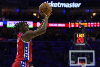 76ers vs. Pistons prediction, betting odds for NBA on Sunday