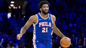 76ers vs. Raptors prediction, odds, line, spread, time: 2023 NBA picks, Nov. 2 best bets from proven model