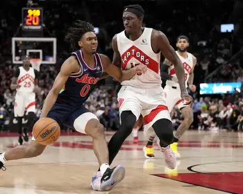 76ers vs. Raptors prop picks: Expect Pascal Siakam and Tyrese Maxey to step up