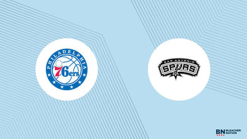 76ers vs. Spurs Prediction: Expert Picks, Odds, Stats and Best Bets