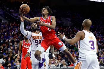 76ers vs. Suns odds, prediction: Can Philly surprise as short-handed home underdog?