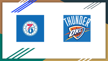 76ers vs Thunder Prediction and Odds