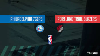 76ers Vs Trail Blazers NBA Betting Odds Picks & Tips