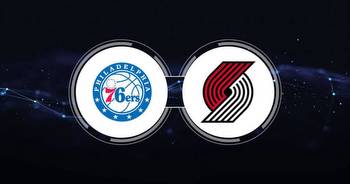 76ers vs. Trail Blazers NBA Betting Preview for October 29