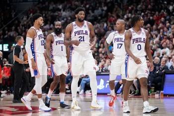 76ers vs Wizards odds, prediction: Bet on Philadelphia to pick up fourth straight win