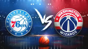 76ers vs. Wizards prediction, odds, pick, how to watch