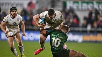 What time and TV Channel is Ulster v Connacht? Kick-off time, TV and live stream details for United Rugby Championship game