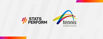 Stats Perform to exclusively distribute Australian Open video and data rights in extensive new partnership with Tennis Australia to make every game, s