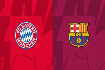 Bayern vs Barcelona Prediction, Head-To-Head, Live Stream Time, Date, Lineup, Betting Tips, Where To Watch Live UEFA Women's Champions League Today Match Details