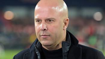 THIRD manager REJECTS Leeds as Arne Slot decides to stay with Feyenoord leaving club scrambling to replace Jesse Marsch