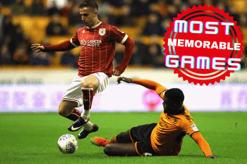 7th most memorable Bristol City game: Robins play out thriller at Premier League-bound Wolves