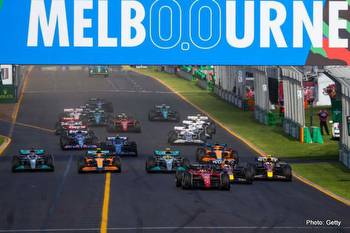 8 Reasons For Aussie F1 Fans To Try Luck At Online Gambling