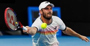 Australian Open tennis odds: Tommy Paul favored vs. Ben Shelton in rare all-American men's Grand Slam quarterfinal matchup